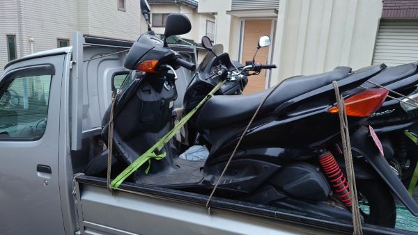 シグナスX買取 | 原付バイク廃車買取 バイクライフ21